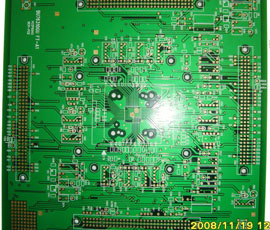 Multilayer PCB